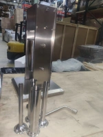 S01_Шприц для набивки колбас т.м. EKSI, модель GRT-VSS3