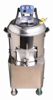 S01_Anhui Hualing Kitchen Equipment Co., Ltd. т.м.EKSI Картофелечистка серии PP 20
