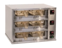 ROBOLABS Шкаф-мармит (мультихолдер) серия МН модель МН-3-2М-0